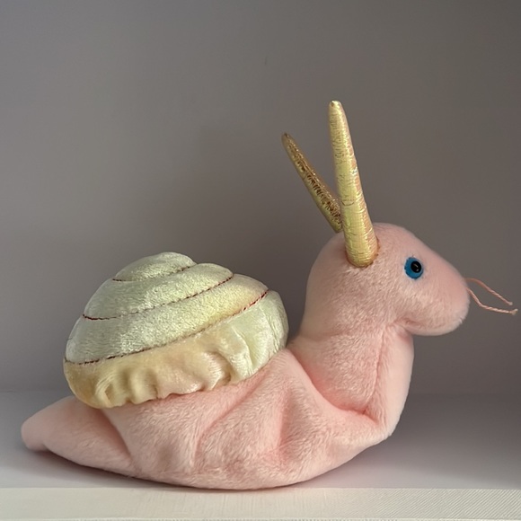 Ty Beanie Baby - Swirly - Picture 3 of 11